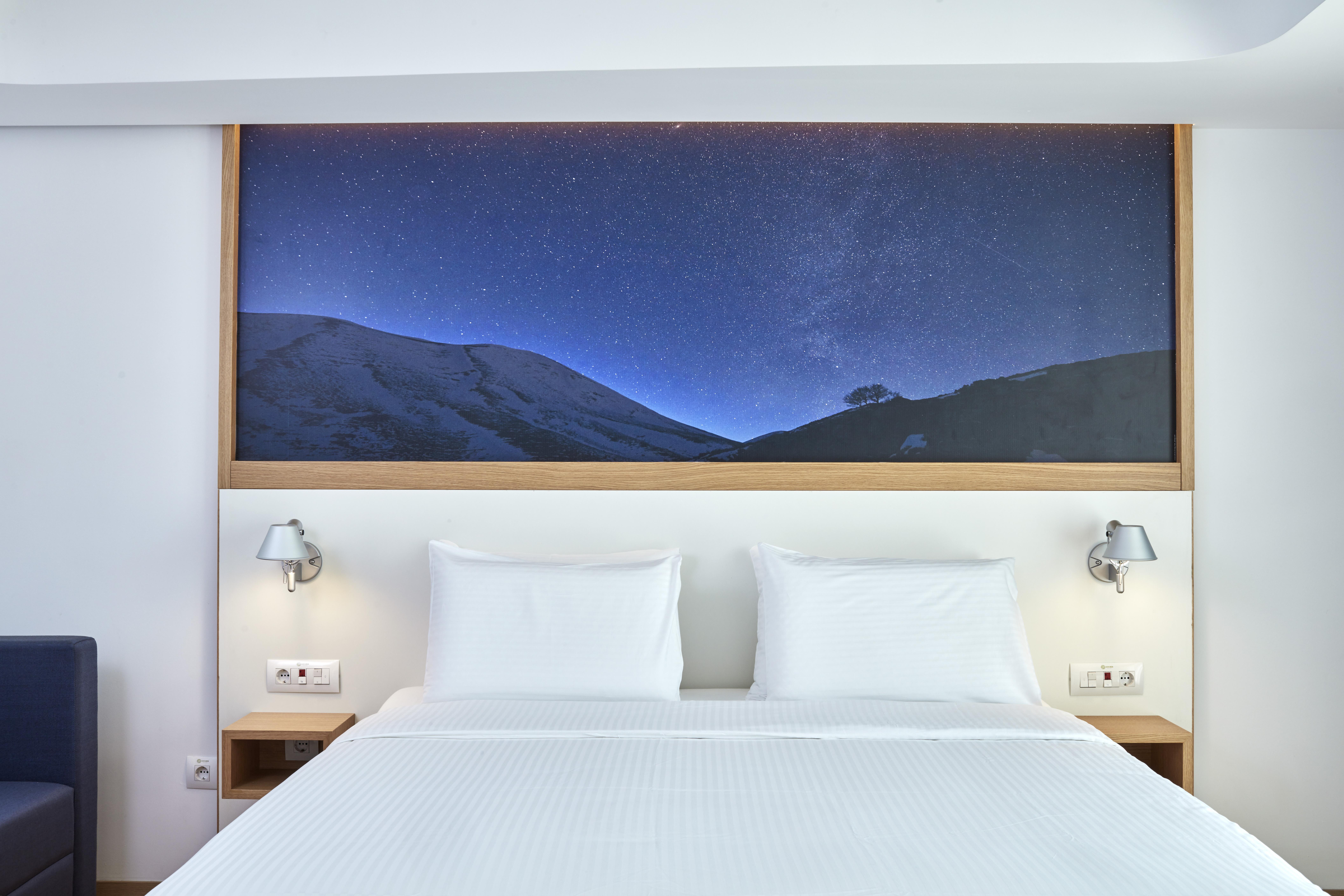Olive Green Hotel 4*