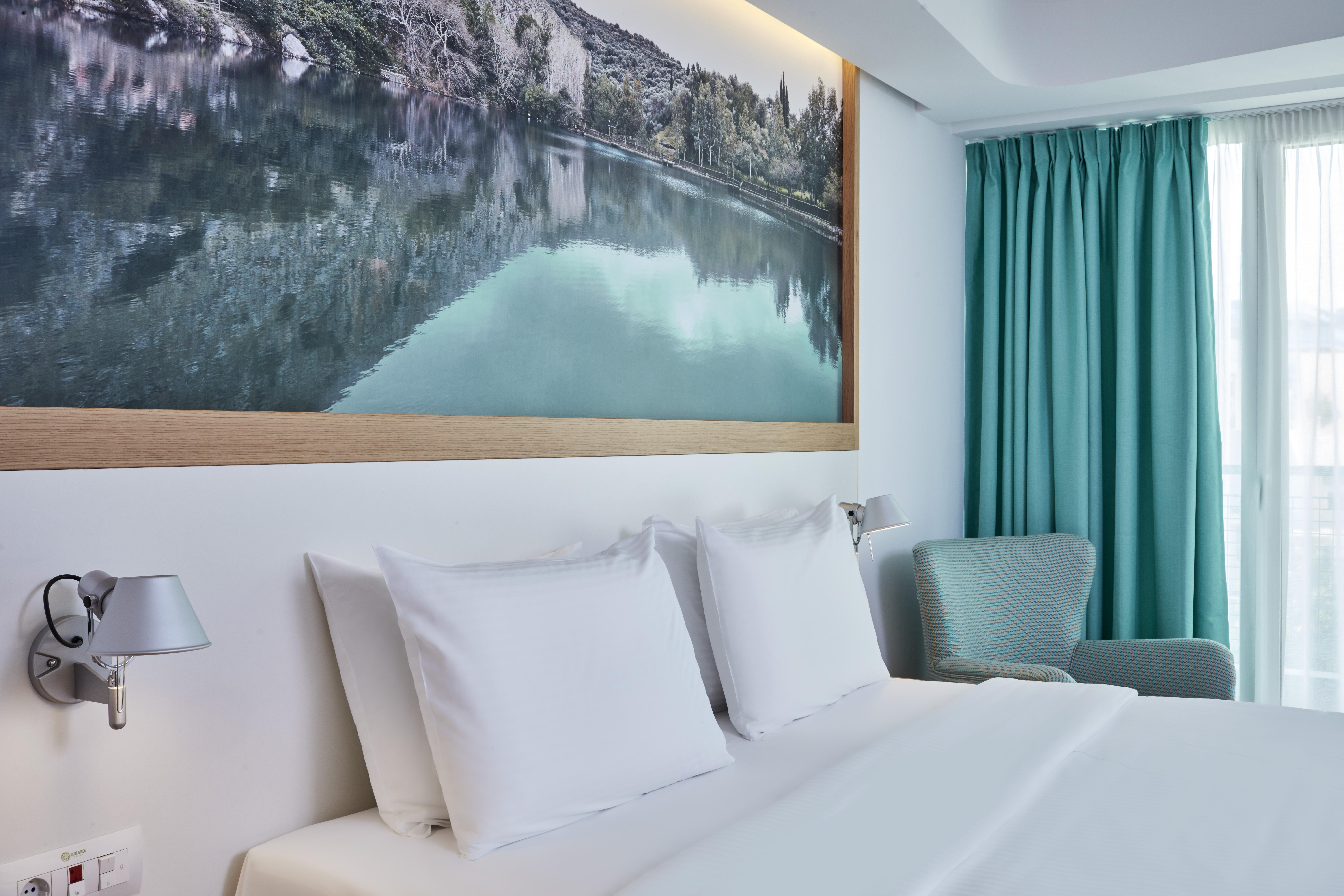 Hotel Olive Green 4*