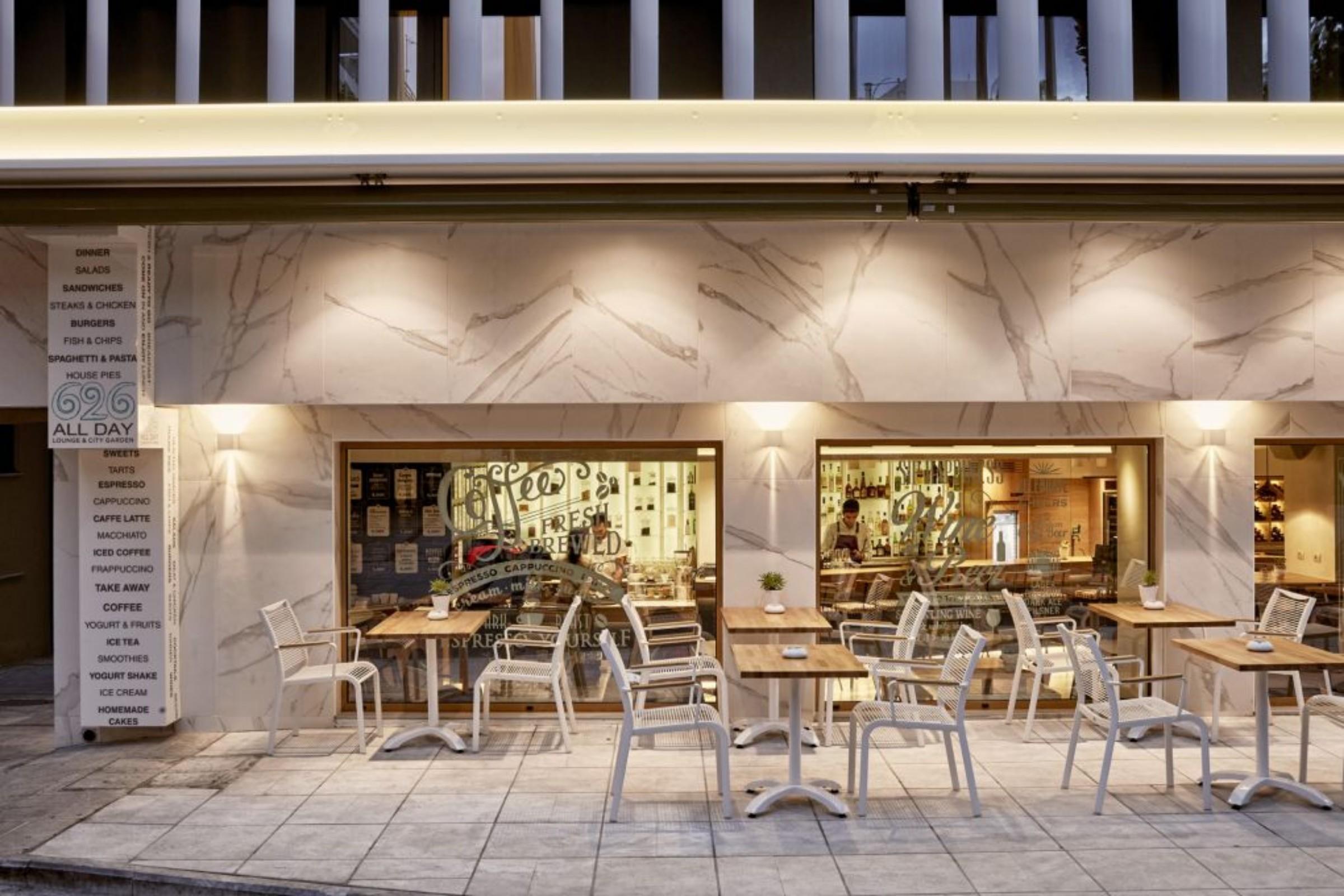 Hotel Olive Green 4*