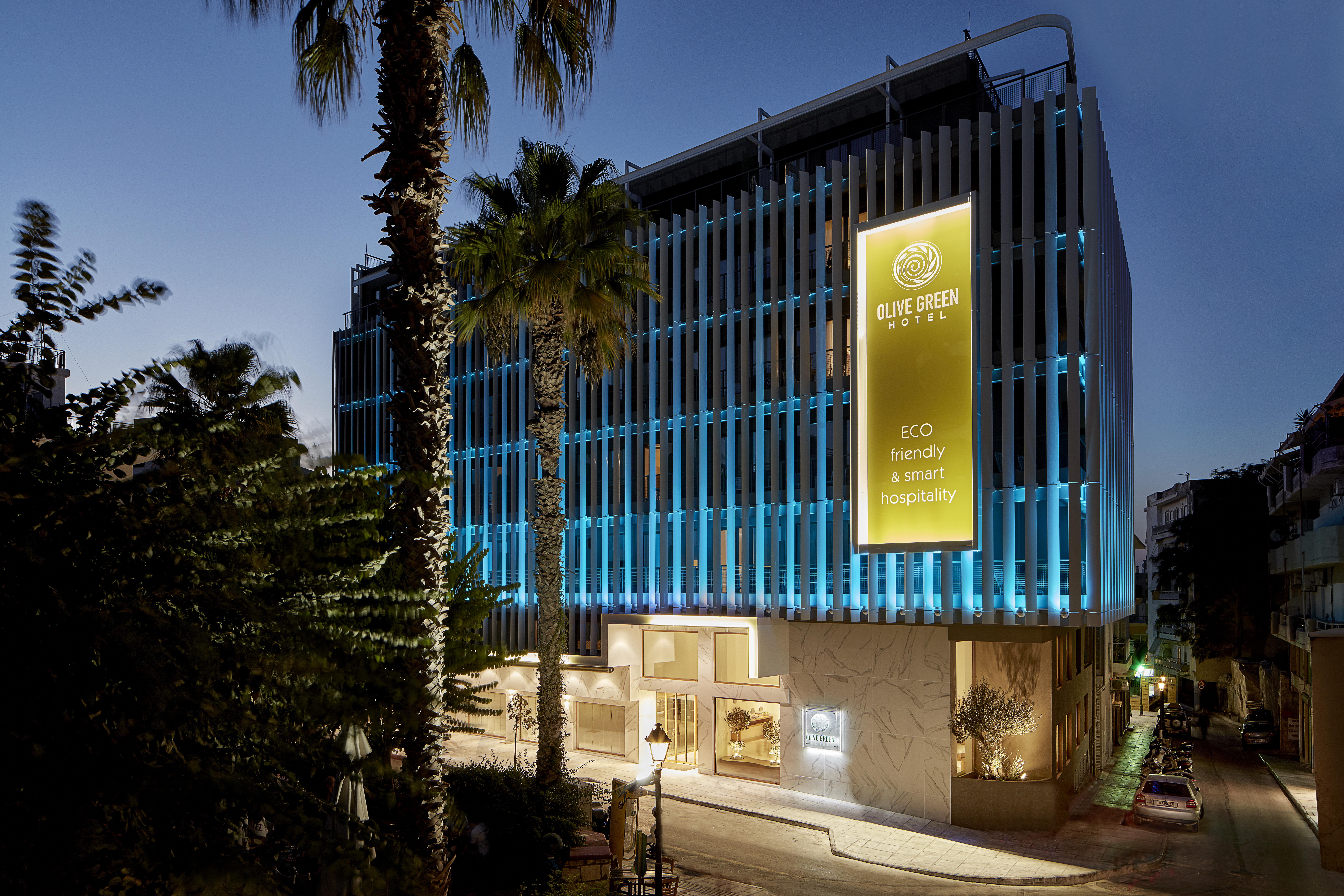 Hotel Olive Green Heraklion (Crete)