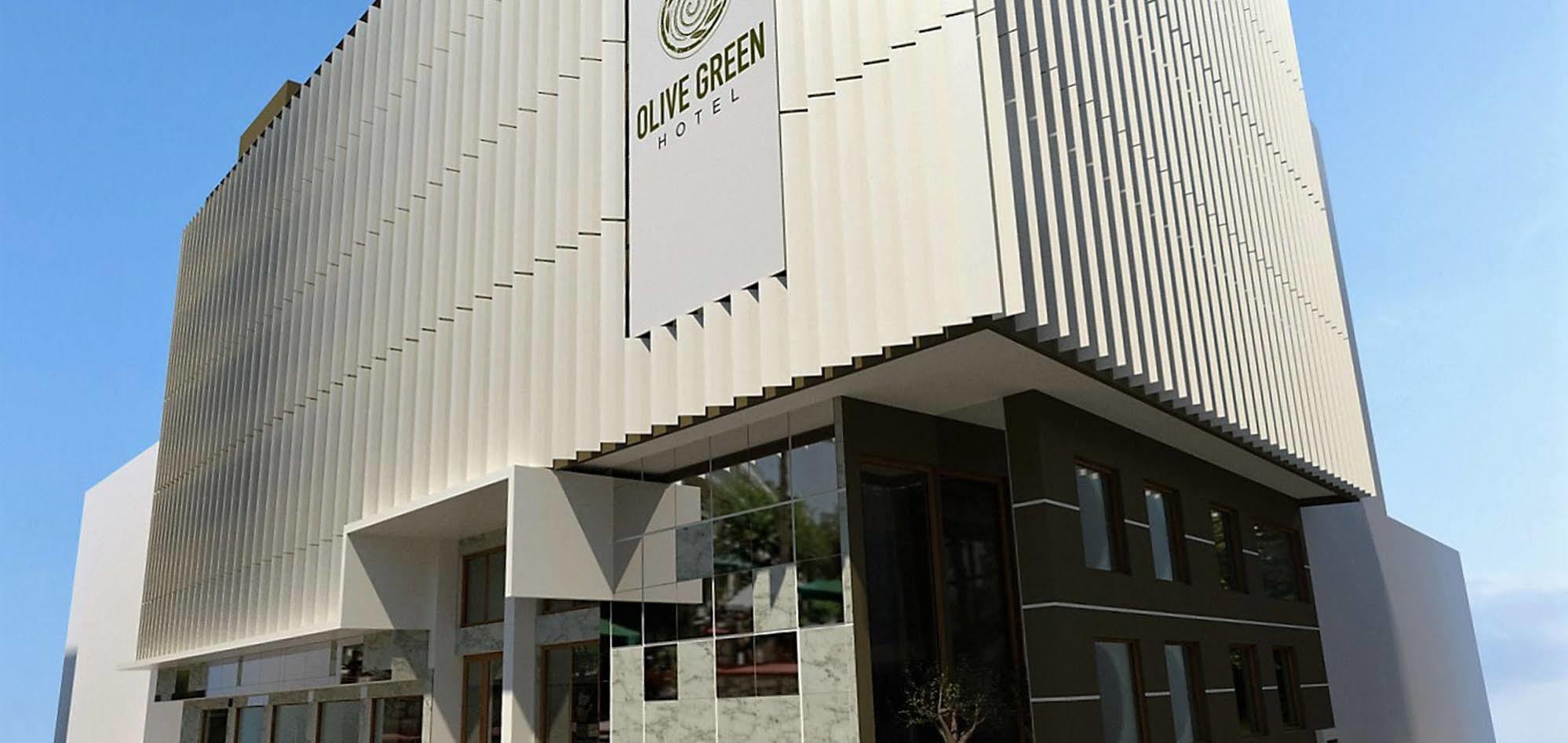 Hotel Olive Green Heraklion (Crete)